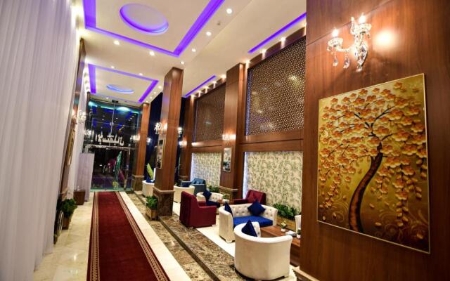 ليلتي الرياض فرع الحمراء