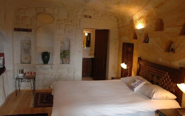 Elkep Evi Cave Hotel