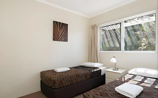 Blue Waters Apartments