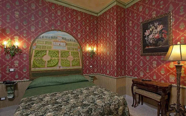 Residenza Horti Luculliani