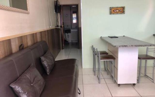 Kitnet no Centro de Bombinhas