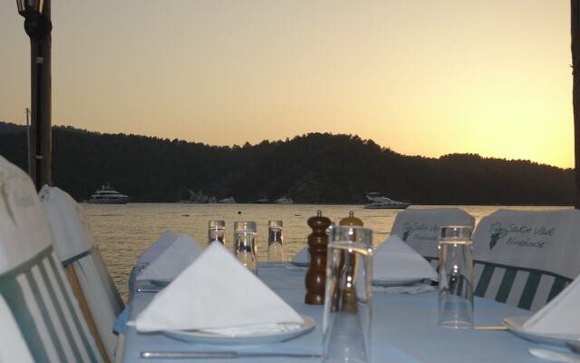 Sakin Vadi Winehouse