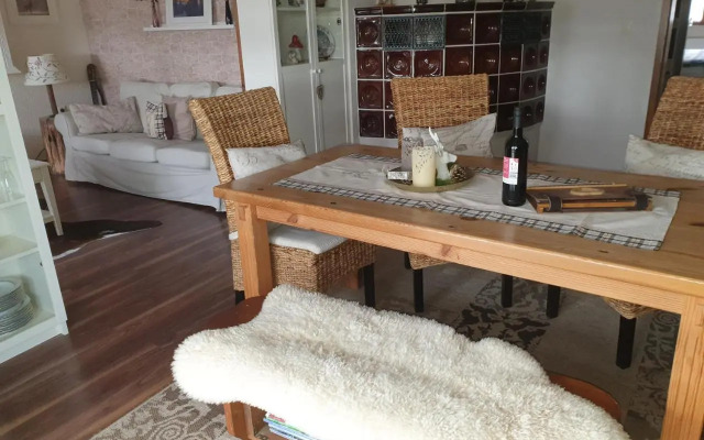 Landhaus Ferienwohnung Erika