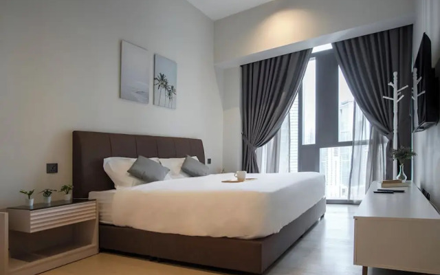 Suites Apartment By Star Residence KLCC