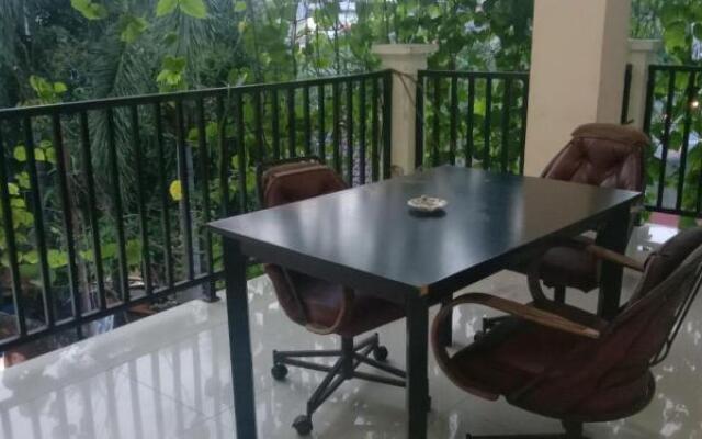 Ragunan Residence Syaridin by ZUZU