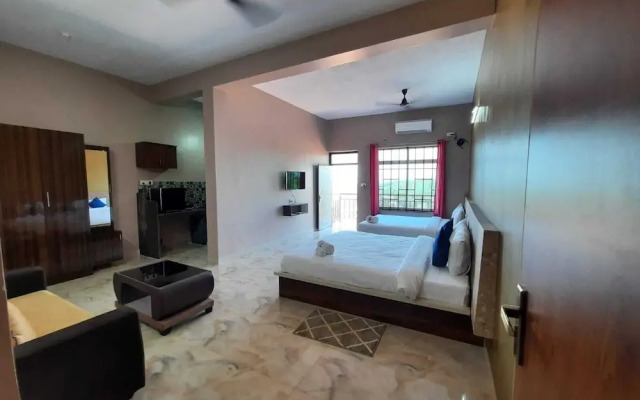 Hotel Golden Heights Gokarna