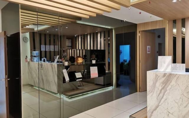 Westlink Hotel Kuala Lumpur Wangsa Maju