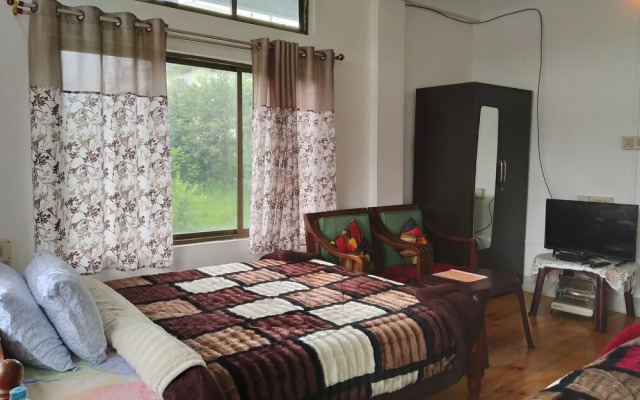 Hotel Zimin ziro