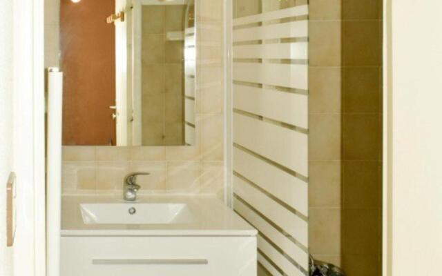 Appartement Montgenèvre, 1 pièce, 4 personnes - FR-1-266-130