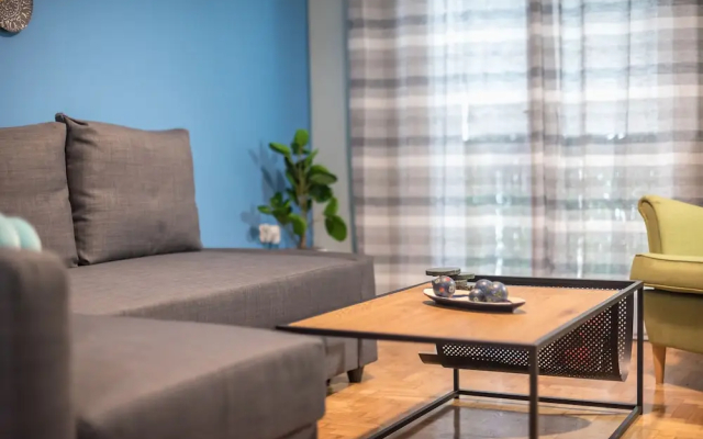 Boutique Acropolis Apartment  by Cloudkeys