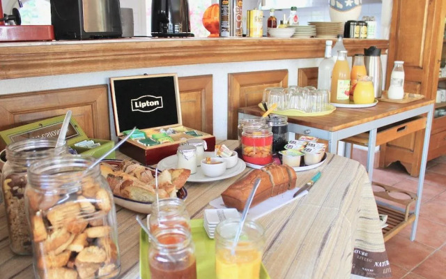 Chambres d'hôtes Le Clos des Oliviers