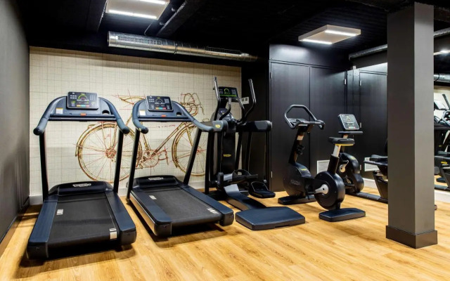 NH Collection Amsterdam Flower Market