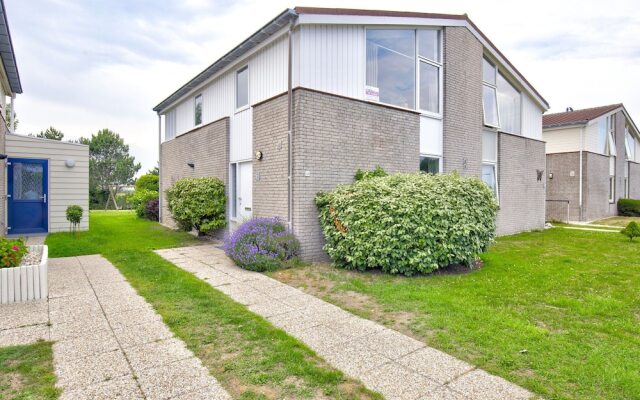 Peaceful Holiday Home in Kamperland With Private Garden