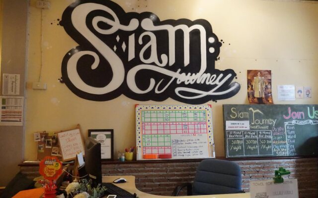 Siam Journey Guesthouse - Hostel