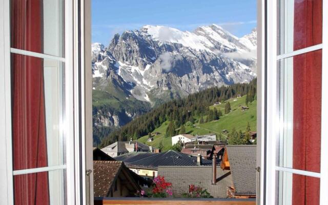 Hotel Jungfrau & Lodge