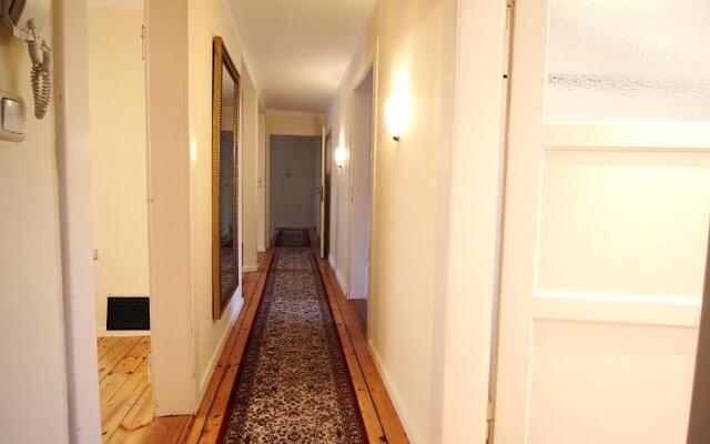 Ferienwohnung am Wasserschloss 1-3