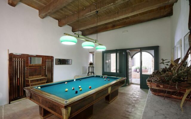 Castello di Postignano Relais