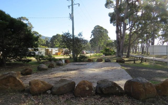Captain Cook Holiday Park