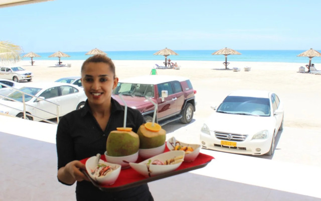 Beach Resort - Salalah
