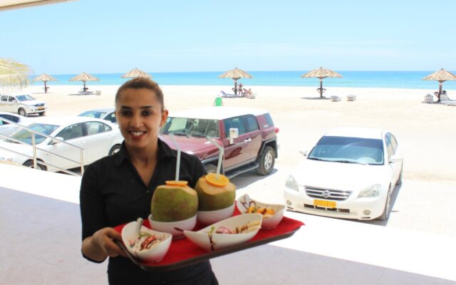Beach Resort - Salalah