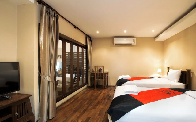 Yotaka Boutique Hotel Bangkok
