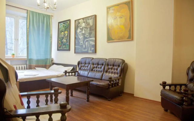 Moscow Marina Apartments Savelovskaya