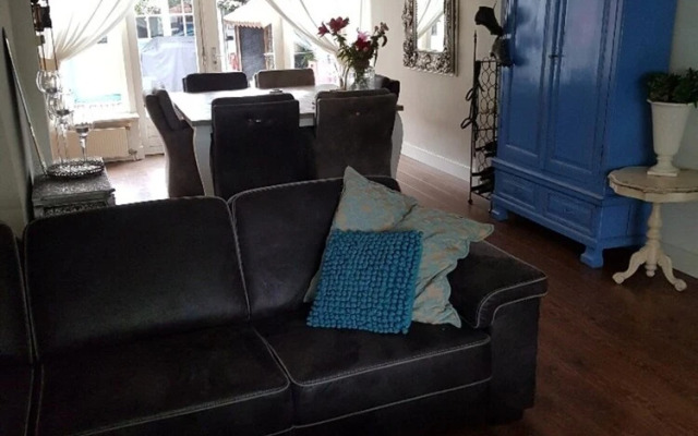 Impeccable 4-bed House in Castricum Butterfly