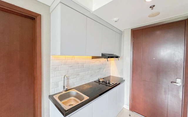 Pleasant And Strategic 1Br At Grand Sungkono Lagoon Apartment