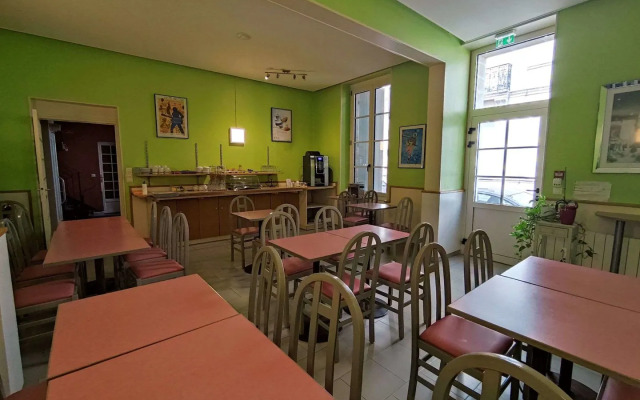 Logis Hôtel la Résidence