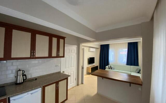 The Halcyon Apartment