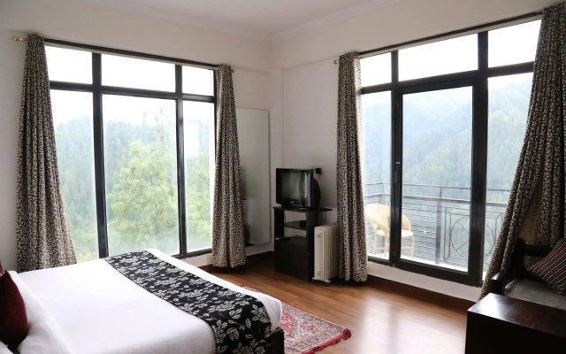 Tethys Ski Resort – Guest Rooms – Narkanda
