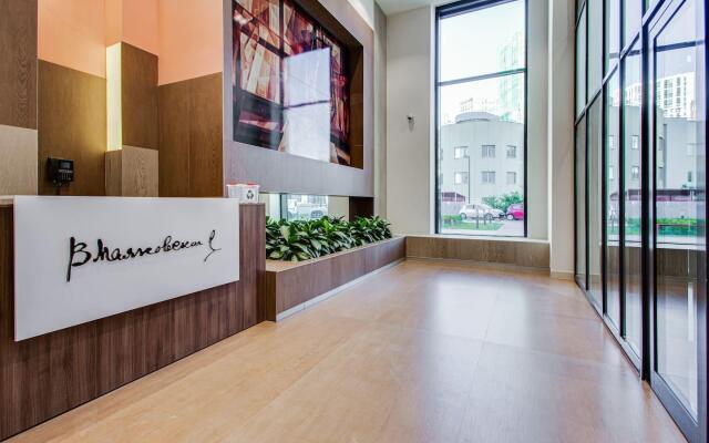 Санди на шоссе Головинское