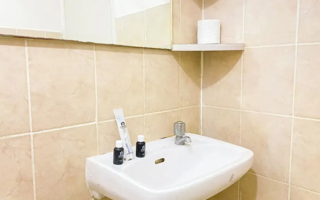 Comfortable And Homey 3Br Green Bay Pluit Apartment