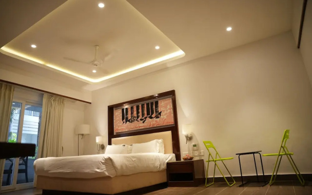 Lords Hrim Akshara Resort