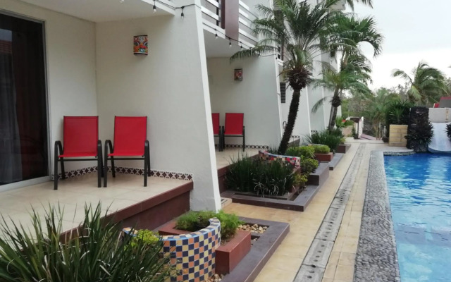 VF Villa Florencia Hotel
