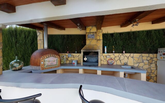Villa Moraira Rouillon