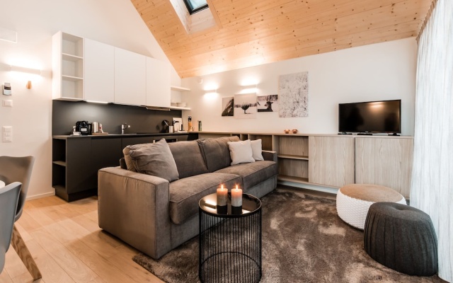 The Base – Lobby – Andermatt
