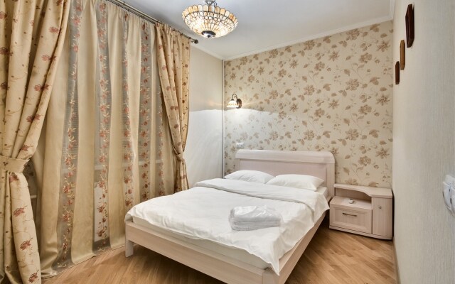 На Большой Якиманке 52