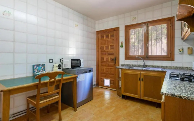 Las Yucas rural house