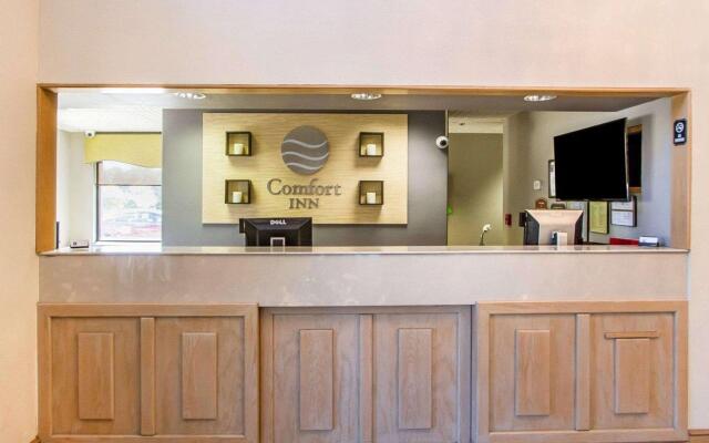 Quality Inn Columbia I-65