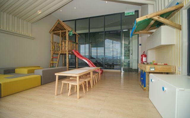 Serenity at Center of Kuala Lumpur