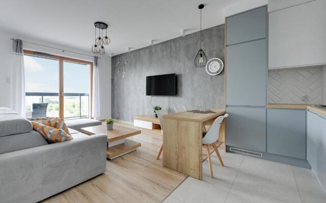 Wave Apartments - Zajezdnia Wrzeszcz