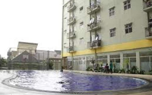 The Suites Metro Ananda Home