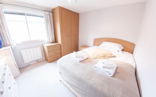 Cozy 1-bed Flat for 2 in Chelsea