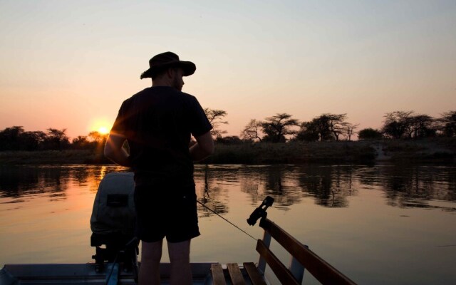 Taranga Safari Lodge