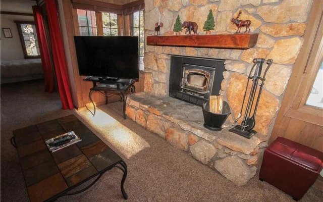 Mountainback #1, Den