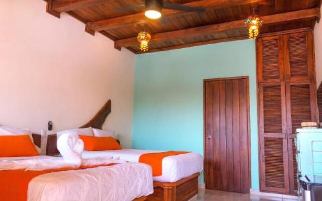 Hacienda Dos Ojos Boutique Hotel