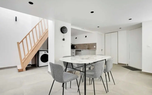 Charming Flat - 1bd/6p - Palais Garnier
