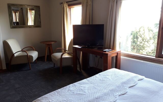 Hotel y Cabañas El Parque