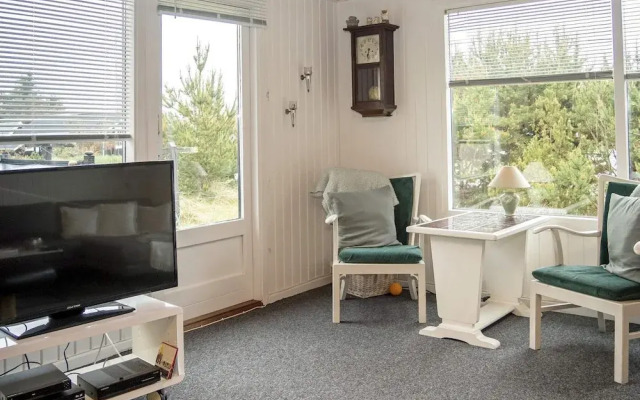 6 Person Holiday Home in Thisted